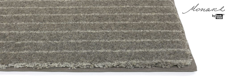Covor lana Chalk
